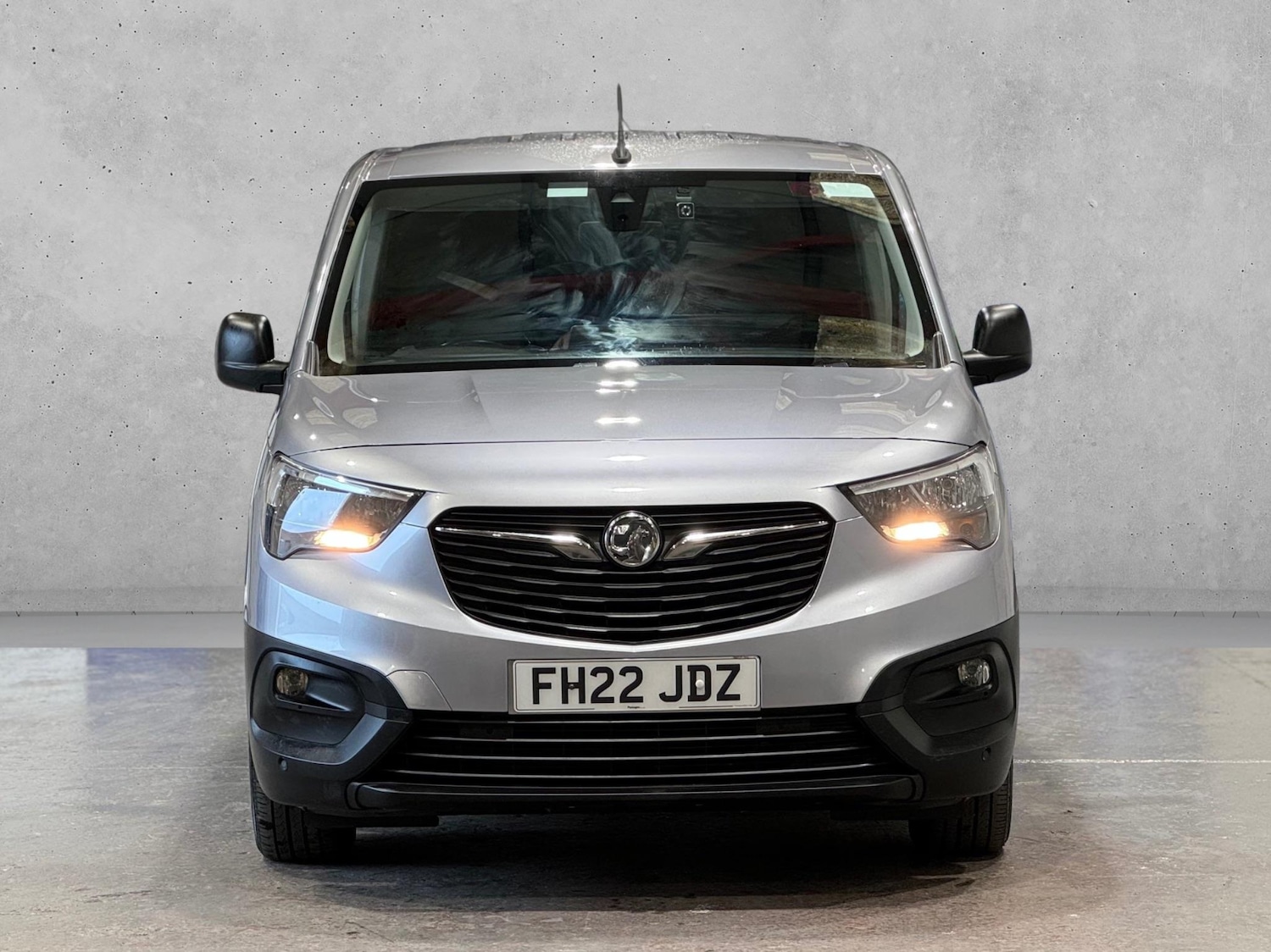 Vehicle 2