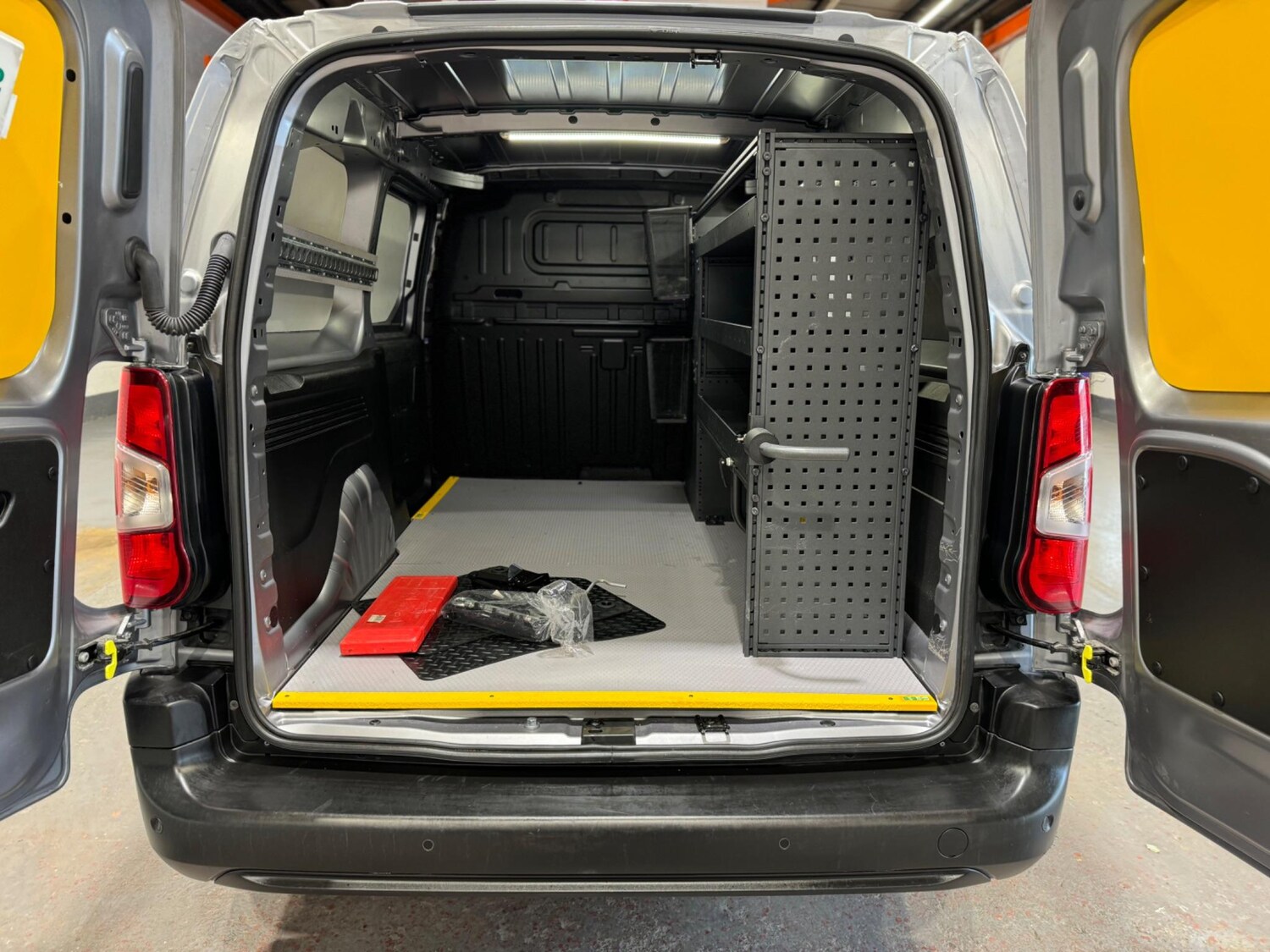 Vehicle 21