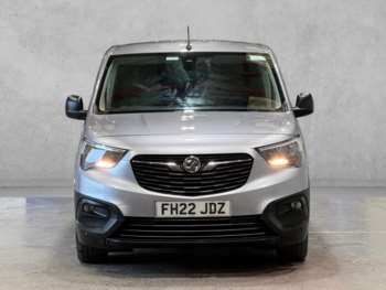 Used Vauxhall Combo 2022 for sale - 75167026: Photo