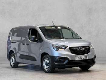 Used Vauxhall Combo 2022 for sale - 75167026: Photo