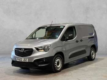 Used Vauxhall Combo 2022 for sale - 75167026: Photo