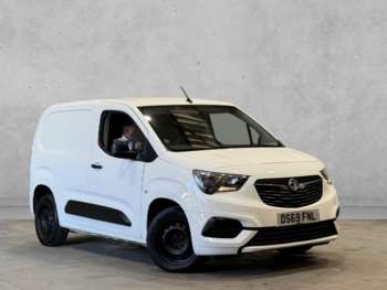Used Vauxhall Combo 2019 for sale - 74534637: Photo