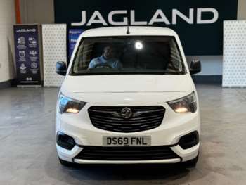 Used Vauxhall Combo 2019 for sale - 74534637: Photo