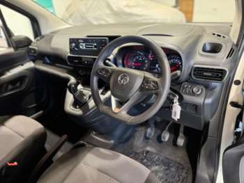 Used Vauxhall Combo 2019 for sale - 74534637: Photo