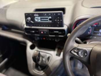 Used Vauxhall Combo 2019 for sale - 74534637: Photo