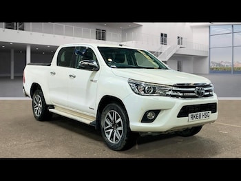 Used Toyota Hilux 2018 for sale - 75531134: Photo