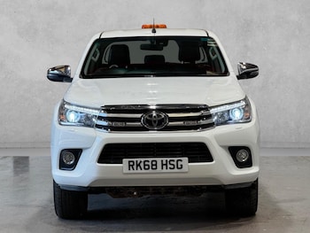 Used Toyota Hilux 2018 for sale - 75531134: Photo
