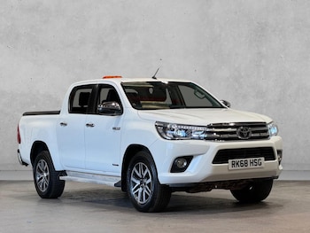 Used Toyota Hilux 2018 for sale - 75531134: Photo