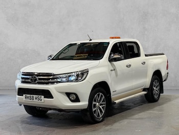 Used Toyota Hilux 2018 for sale - 75531134: Photo
