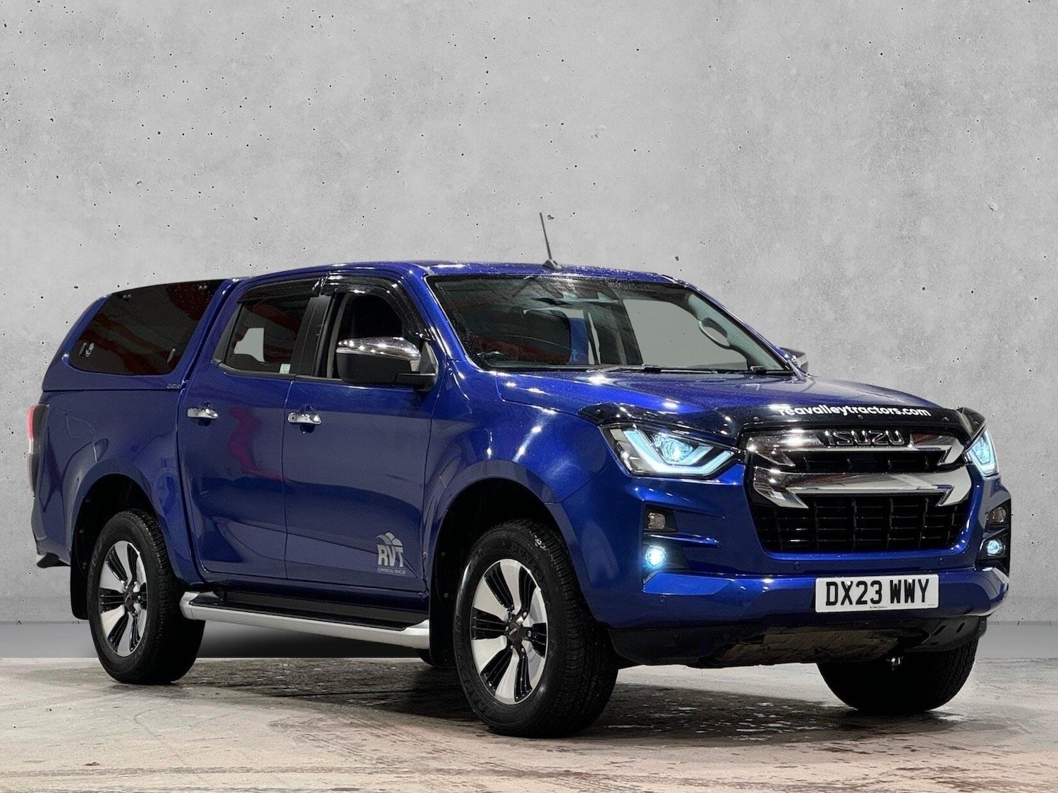 Used Isuzu D-Max 2023 for sale - 76996909: Photo 3