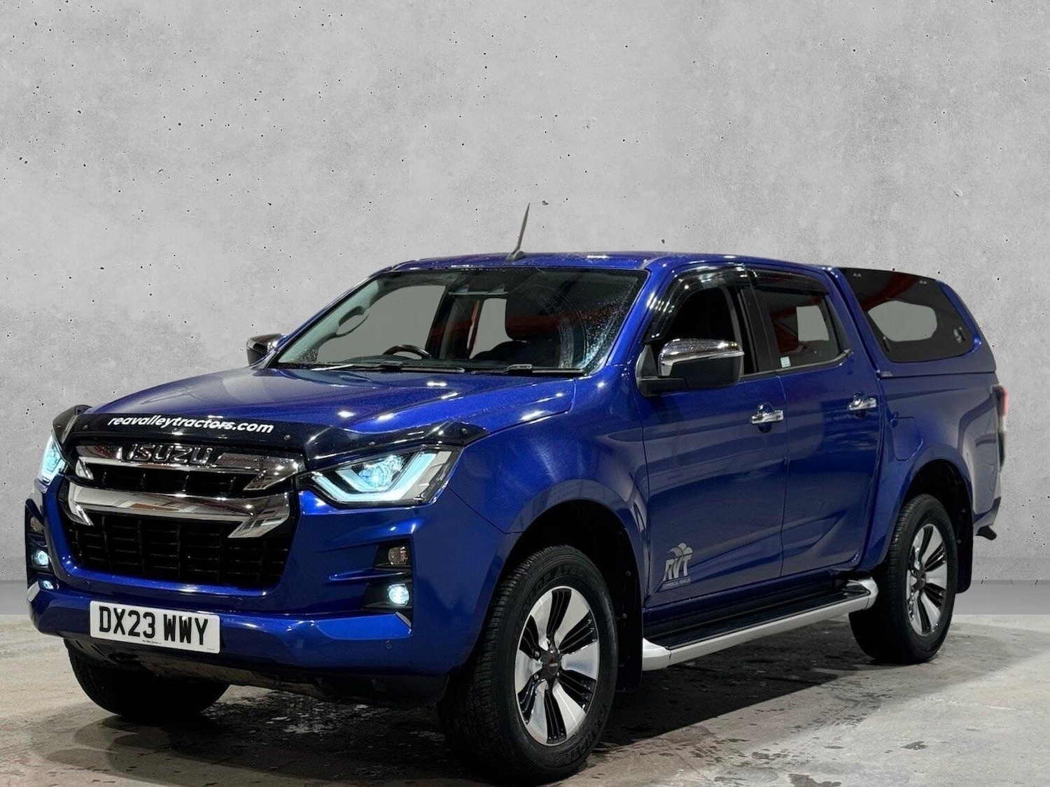 Used Isuzu D-Max 2023 for sale - 76996909: Photo 4