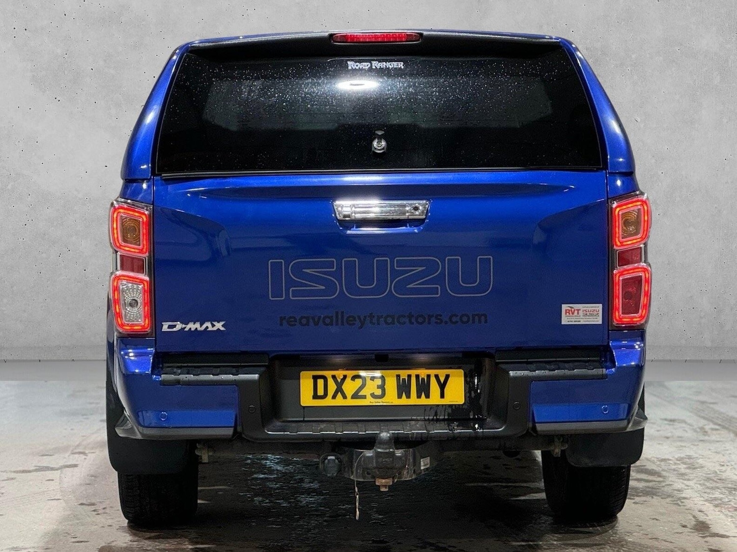 Used Isuzu D-Max 2023 for sale - 76996909: Photo 6
