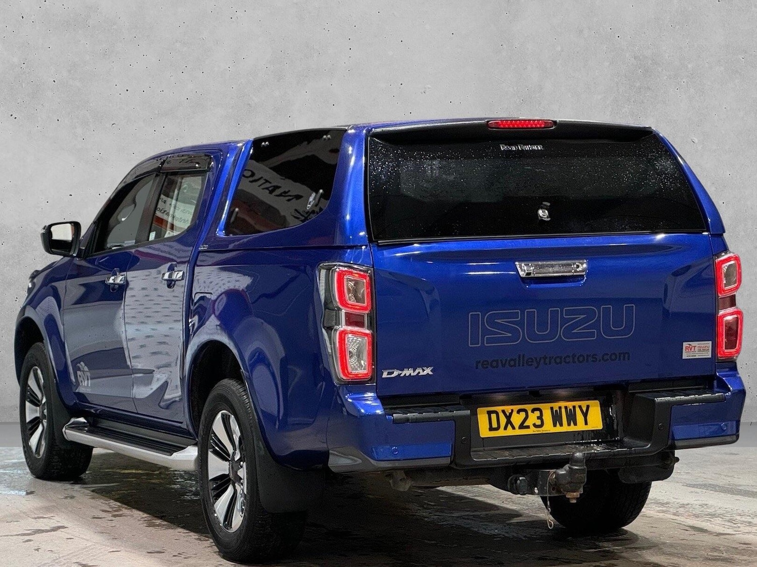 Used Isuzu D-Max 2023 for sale - 76996909: Photo 7