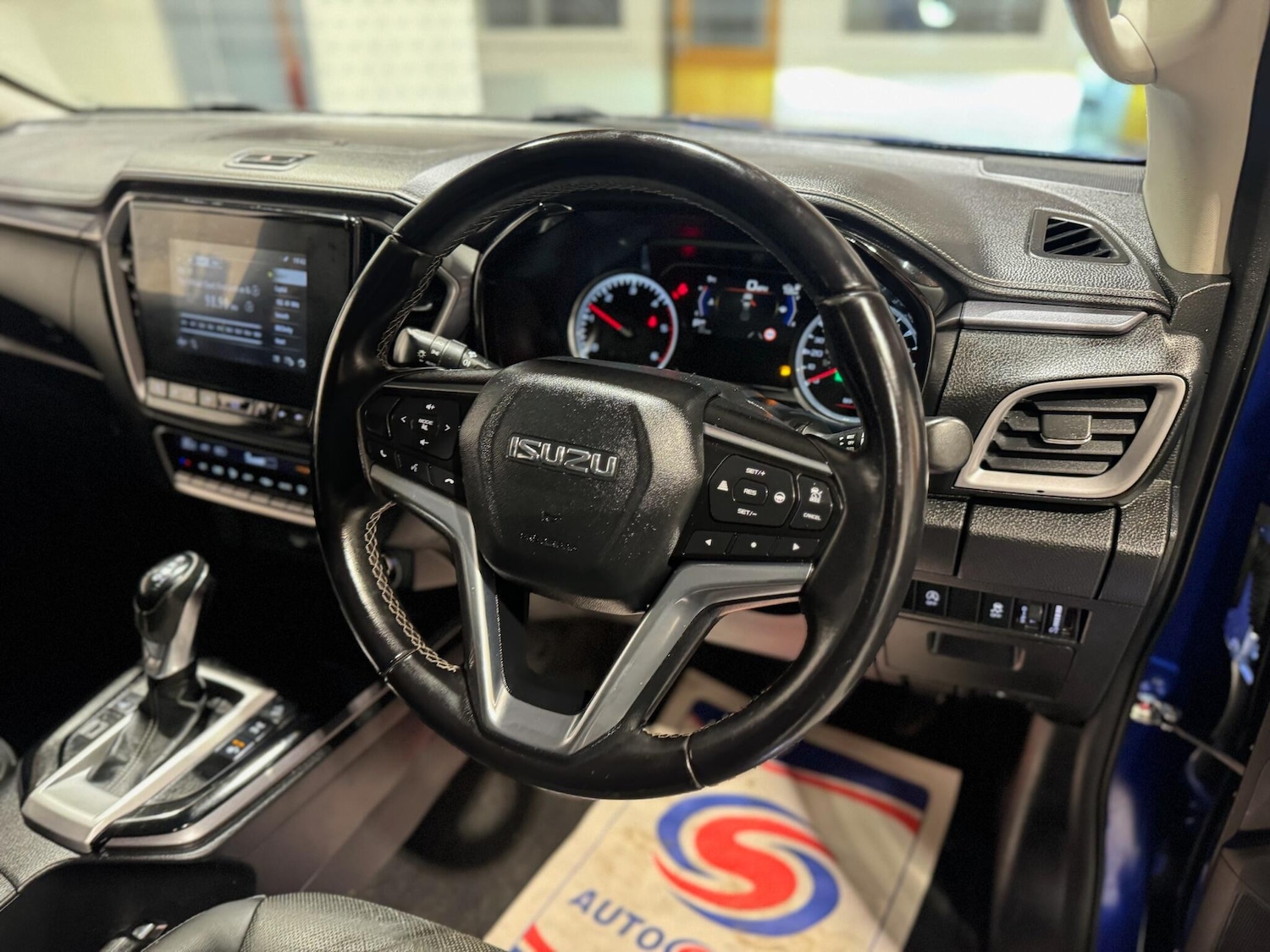 Used Isuzu D-Max 2023 for sale - 76996909: Photo 9