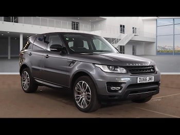 Used Land Rover Range Rover Sport 2016 for sale - 75578041: Photo