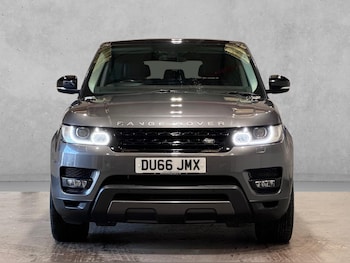 Used Land Rover Range Rover Sport 2016 for sale - 75578041: Photo