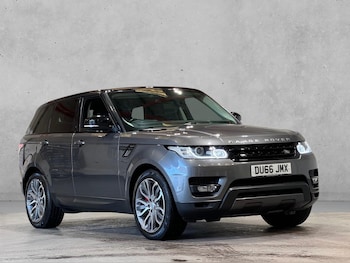 Used Land Rover Range Rover Sport 2016 for sale - 75578041: Photo