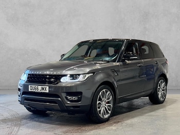 Used Land Rover Range Rover Sport 2016 for sale - 75578041: Photo
