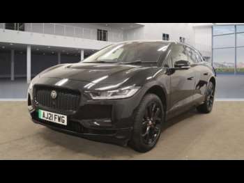 Used Jaguar I-Pace 2021 for sale - 75082476: Photo