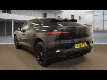 Used Jaguar I-Pace 2021 for sale - 75082476: Photo