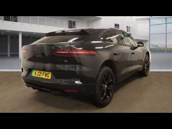 Used Jaguar I-Pace 2021 for sale - 75082476: Photo