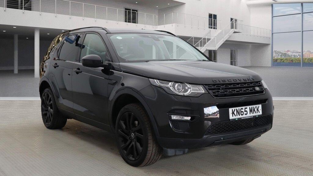 Used Land Rover Discovery Sport 2015 for sale - 76166605: Photo 1