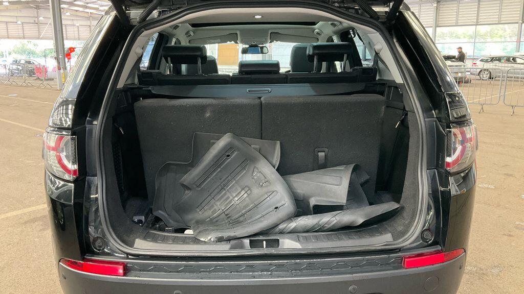Used Land Rover Discovery Sport 2015 for sale - 76166605: Photo 10