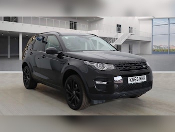Land Rover - Discovery Sport
