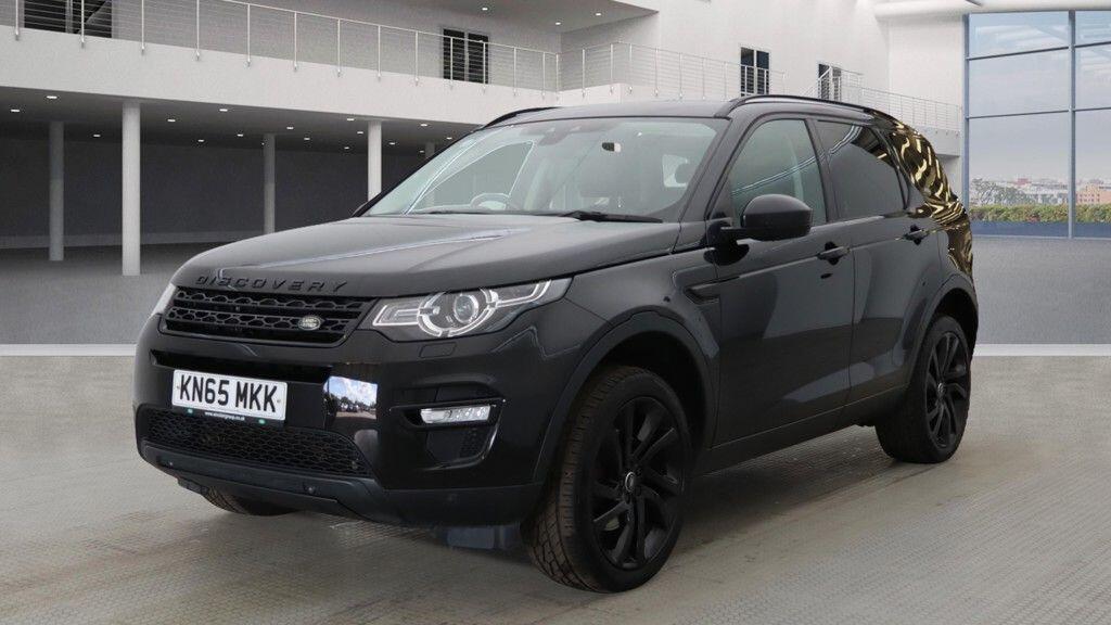 Used Land Rover Discovery Sport 2015 for sale - 76166605: Photo 2