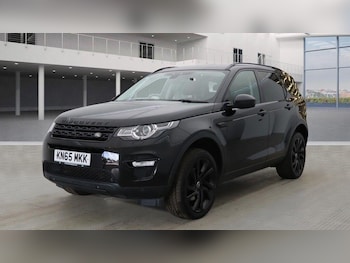 Used Land Rover Discovery Sport 2015 for sale - 76166605: Photo 2