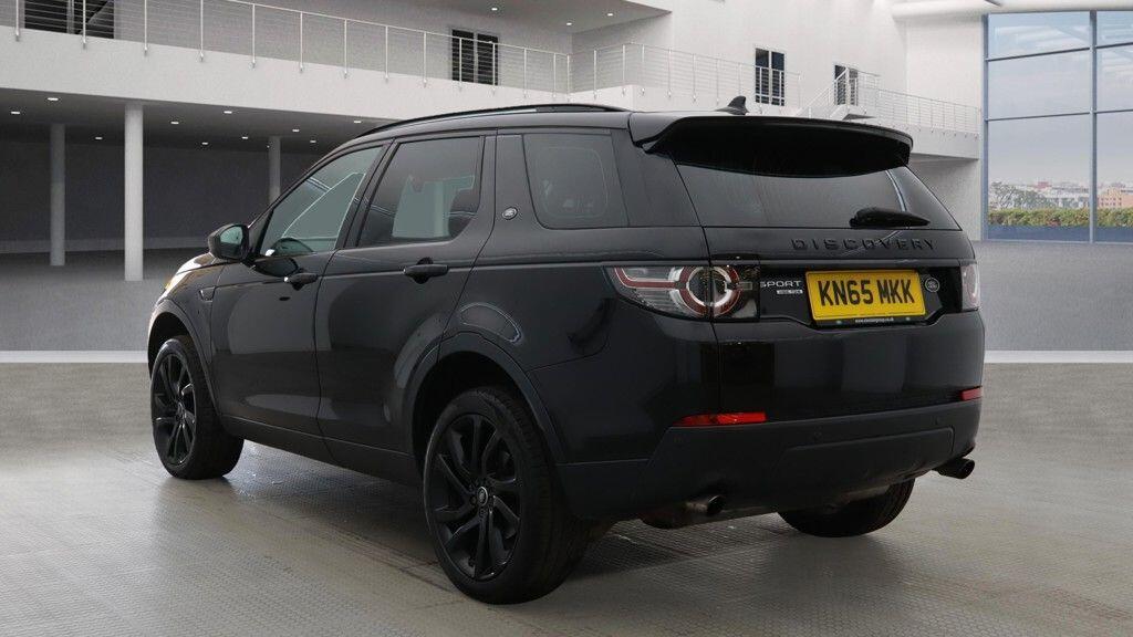 Used Land Rover Discovery Sport 2015 for sale - 76166605: Photo 3