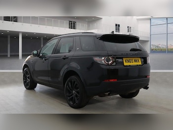 Used Land Rover Discovery Sport 2015 for sale - 76166605: Photo 3