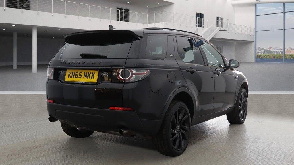 Used Land Rover Discovery Sport 2015 for sale - 76166605: Photo 4
