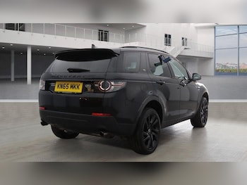 Used Land Rover Discovery Sport 2015 for sale - 76166605: Photo 4