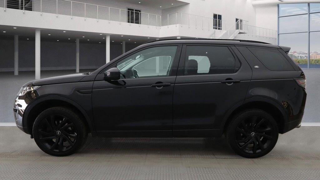 Used Land Rover Discovery Sport 2015 for sale - 76166605: Photo 6