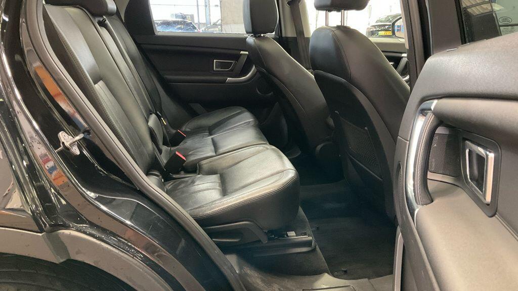 Used Land Rover Discovery Sport 2015 for sale - 76166605: Photo 8