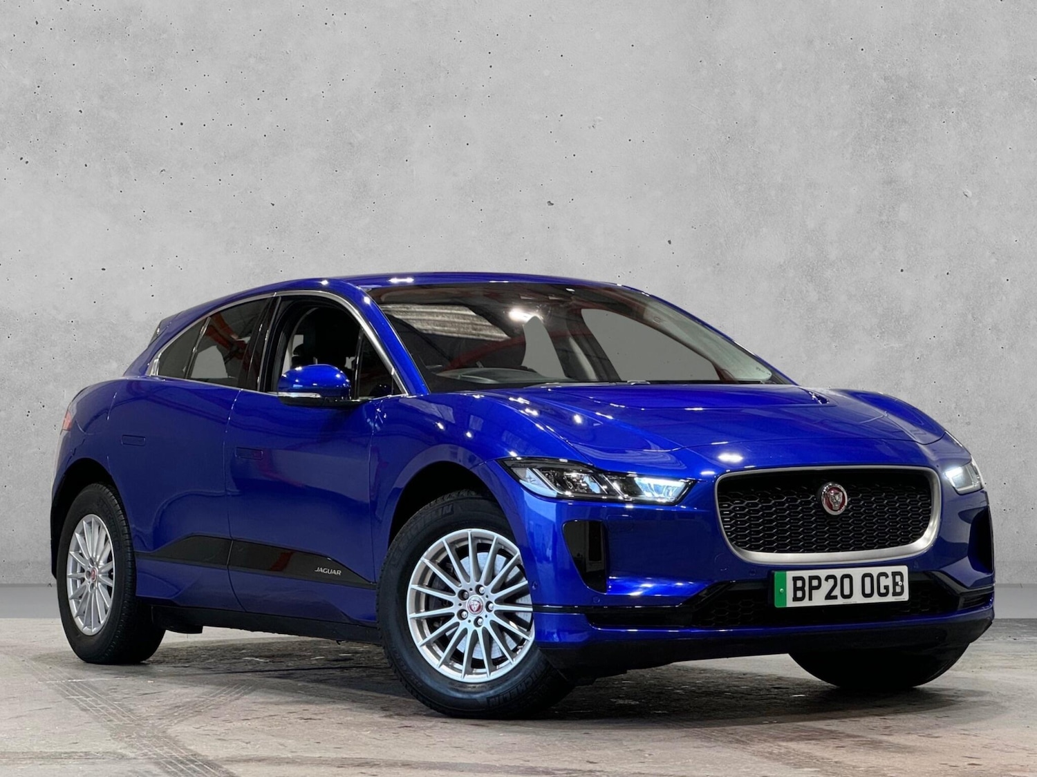 Used Jaguar I-Pace 2020 for sale - 76099591: Photo 1