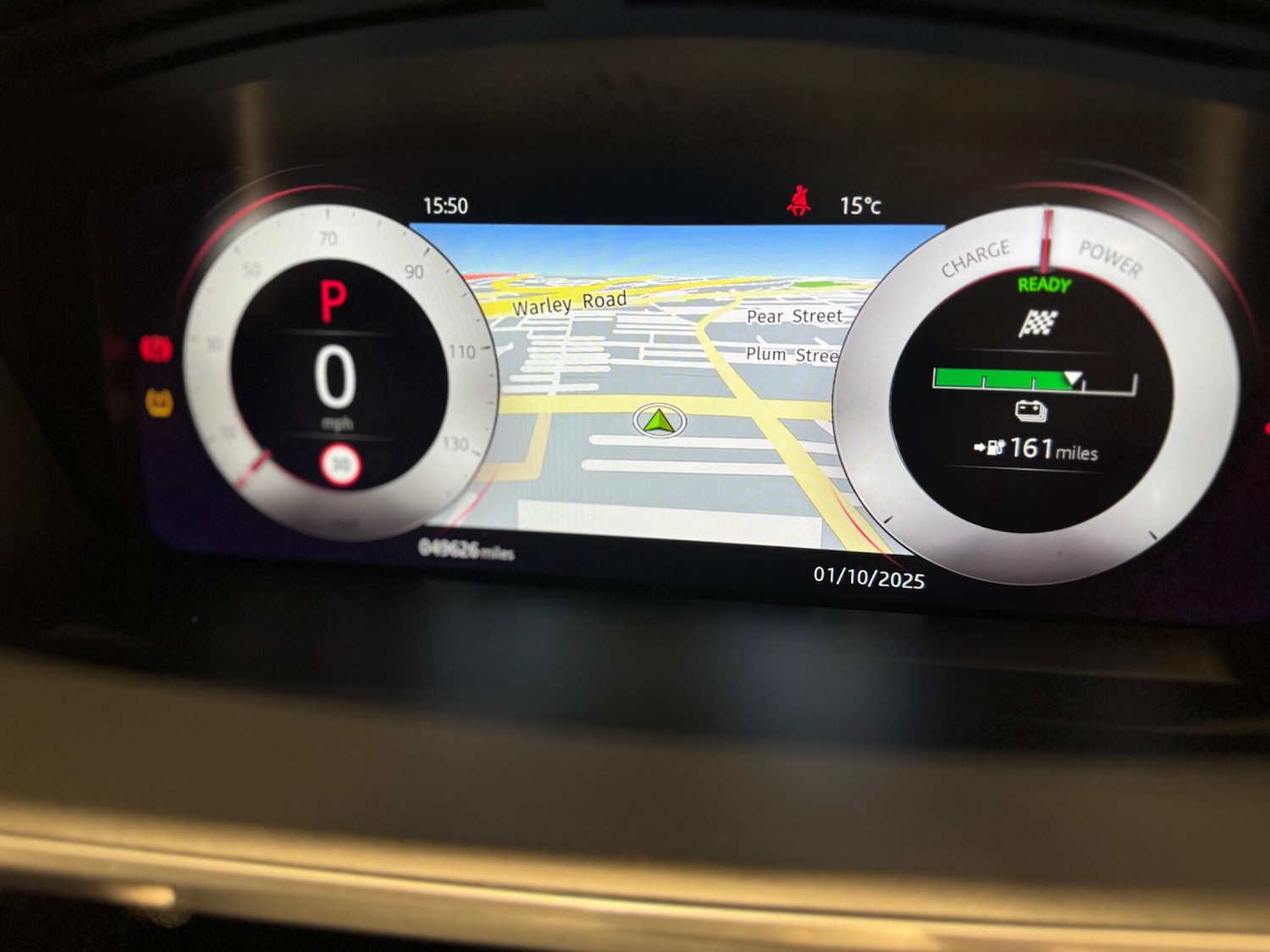 Used Jaguar I-Pace 2020 for sale - 76099591: Photo 10