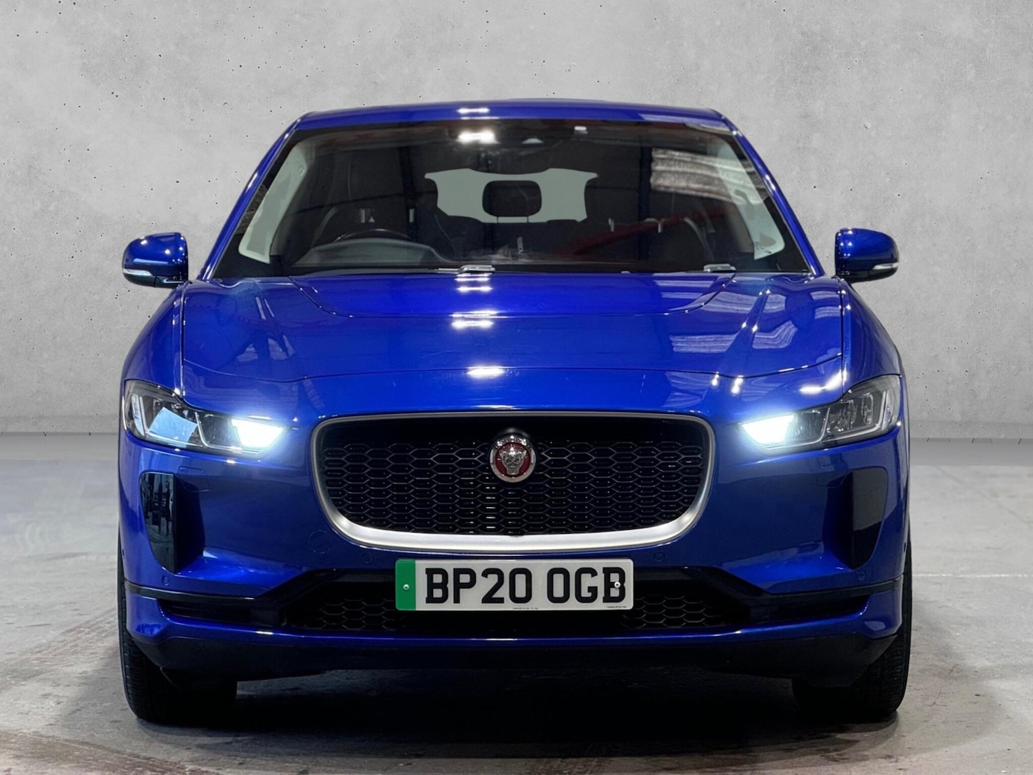 Used Jaguar I-Pace 2020 for sale - 76099591: Photo 2