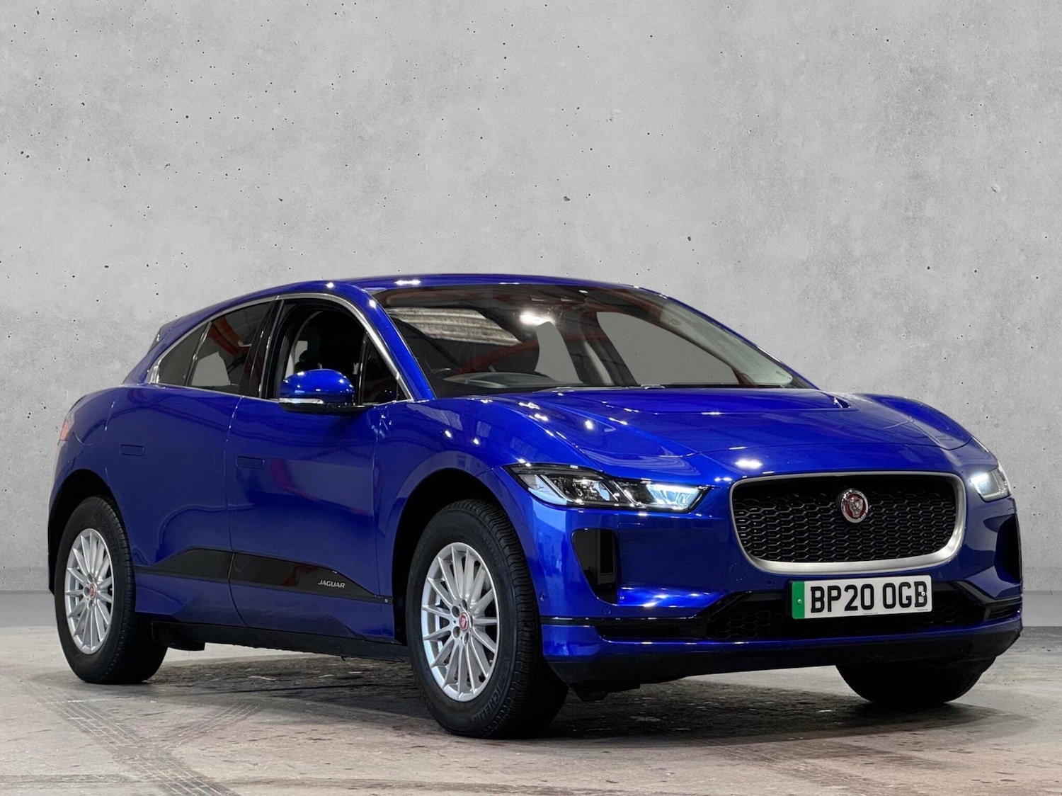 Used Jaguar I-Pace 2020 for sale - 76099591: Photo 3