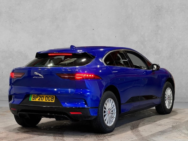 Used Jaguar I-Pace 2020 for sale - 76099591: Photo 5
