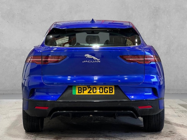 Used Jaguar I-Pace 2020 for sale - 76099591: Photo 6