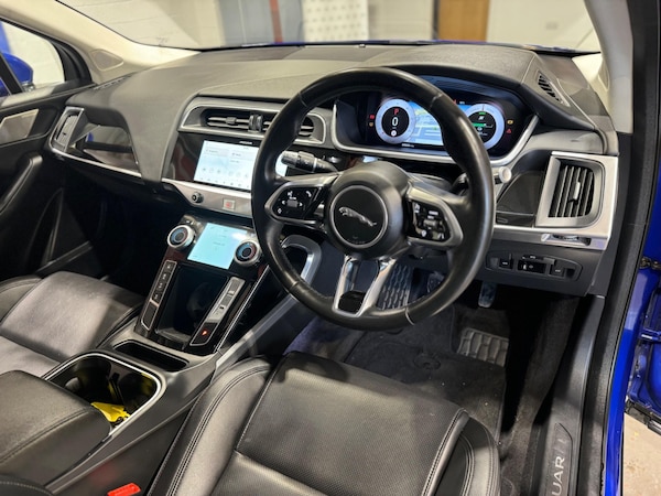 Used Jaguar I-Pace 2020 for sale - 76099591: Photo 8