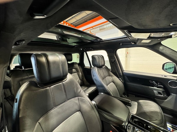 Used Land Rover Range Rover 2021 for sale - 75199495: Photo 15