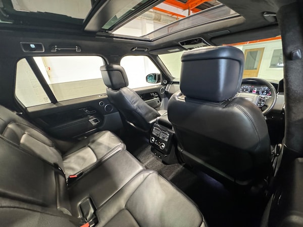 Used Land Rover Range Rover 2021 for sale - 75199495: Photo 17