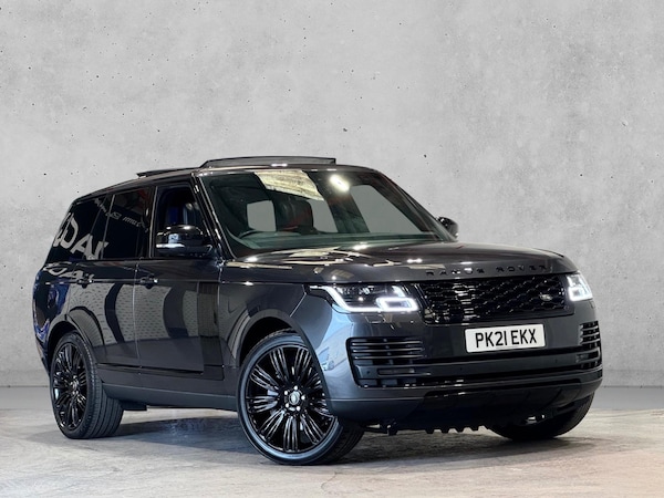 Used Land Rover Range Rover 2021 for sale - 75199495: Photo 1