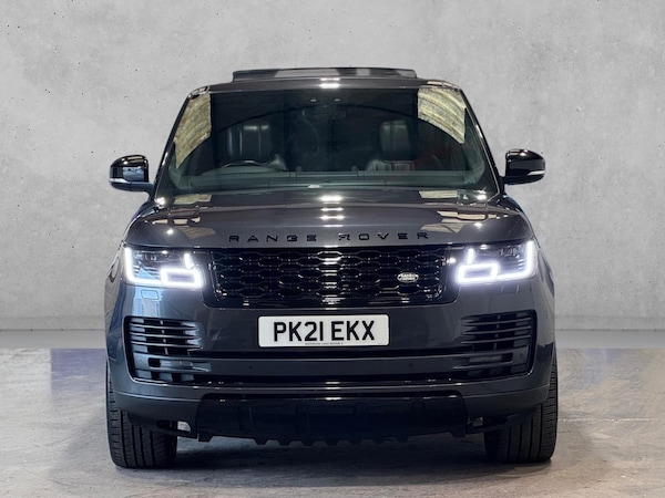 Used Land Rover Range Rover 2021 for sale - 75199495: Photo 2