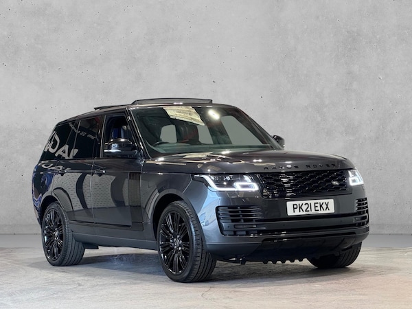 Used Land Rover Range Rover 2021 for sale - 75199495: Photo 3