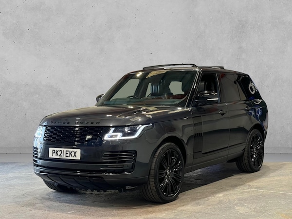 Used Land Rover Range Rover 2021 for sale - 75199495: Photo 4