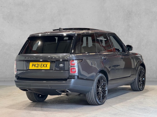 Used Land Rover Range Rover 2021 for sale - 75199495: Photo 5